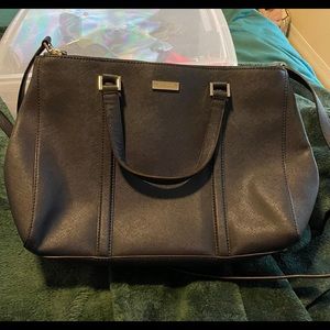 Kate Spade purse - navy